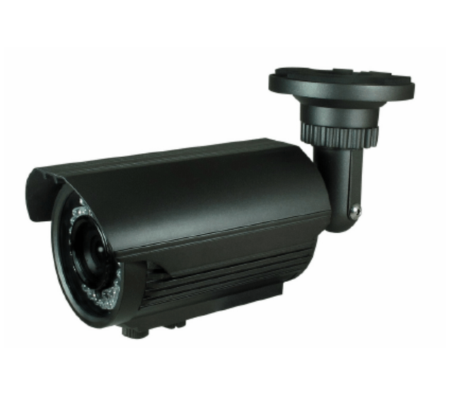 CAMARA IR TIPO BALA METALICA VARIFOCAL TVI 1/3 CMOS 960P LENT