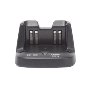 CARGADOR RÁPIDO PARA BATERÍAS DE LI-ION BP-265. PARA RADIOS ICOM