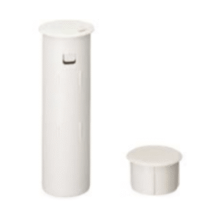 SENSOR MAGNÉTICO INALÁM. DE EMPOTRAR INTERLOGIX PARA PUERTA/VENTA