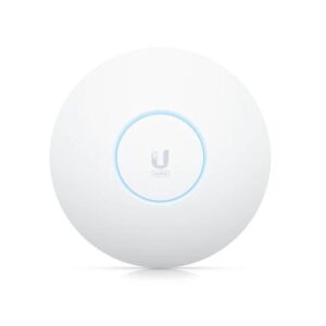 Ubiquiti Unifi U6 - Punto De Acceso Inalámbrico - Wi-Fi 6E Modelo