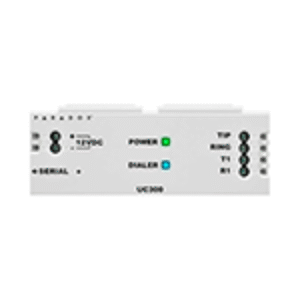 CONVERSOR UNIVERSAL DE LINEA TELEFÓNICA A IP Y GPRS PARADOX. FORM