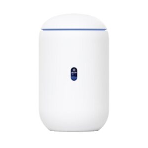 Ubiquiti Unifi Dream Router - Enrutador Inalámbrico - Conmutador