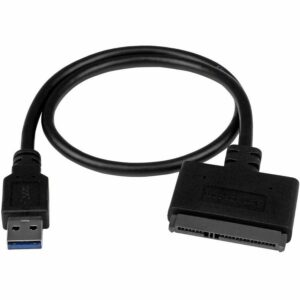 STARTECH.COM CABLE ADAPTADOR USB 3.1 (10 GBPS) A SATA PARA UNIDAD