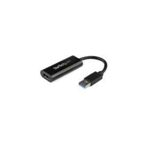 ADAPTADOR GRÁFICO CONVERSOR USB 3.0 A HDMI - CABLE C