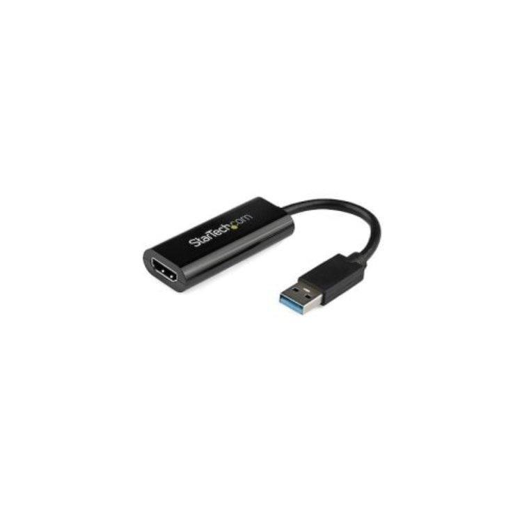 ADAPTADOR GRÁFICO CONVERSOR USB 3.0 A HDMI - CABLE C