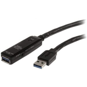 10M USB 3 ACTIVE EXT CABLE - M/F MODELO: USB3AAEXT10M