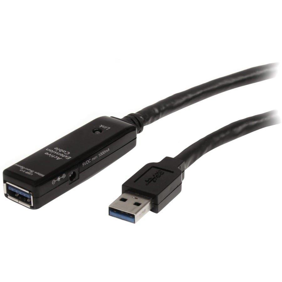 10M USB 3 ACTIVE EXT CABLE - M/F MODELO: USB3AAEXT10M