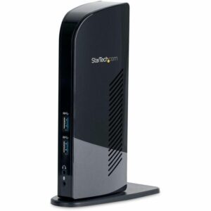 HDMI DVI USB 3.0 LAPTOP DOCKING STATION MODELO: USB3SDOCKHD