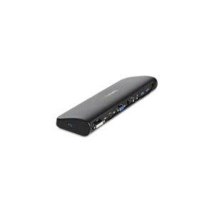 UNIVERSAL DUAL VIDEO USB 3.0 LAPTOP DOCK MODELO: USB3SDOCKHDV