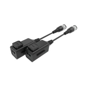 VIDEO BALUN PASIVO 1CH HDCVI/HDTVI/AHD/CVBS SOPORTA CAMARAS HASTA