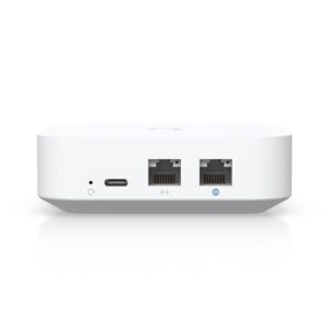 ROUTER UNIFI CON UN CONJUNTO COMPLETO DE FUNCIONES AVANZADAS DE E