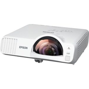 VIDEOPROYECTOR EPSON POWERLITE L200SW LÁSER TIRO CORTO /TECNOLOGÍ
