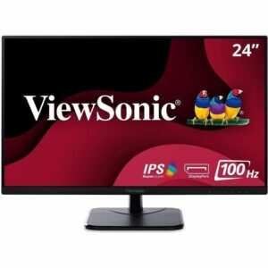 MONITOR VA2456 1920X1080 IPS PLANO 23.8 MODELO: VA2456-MHD