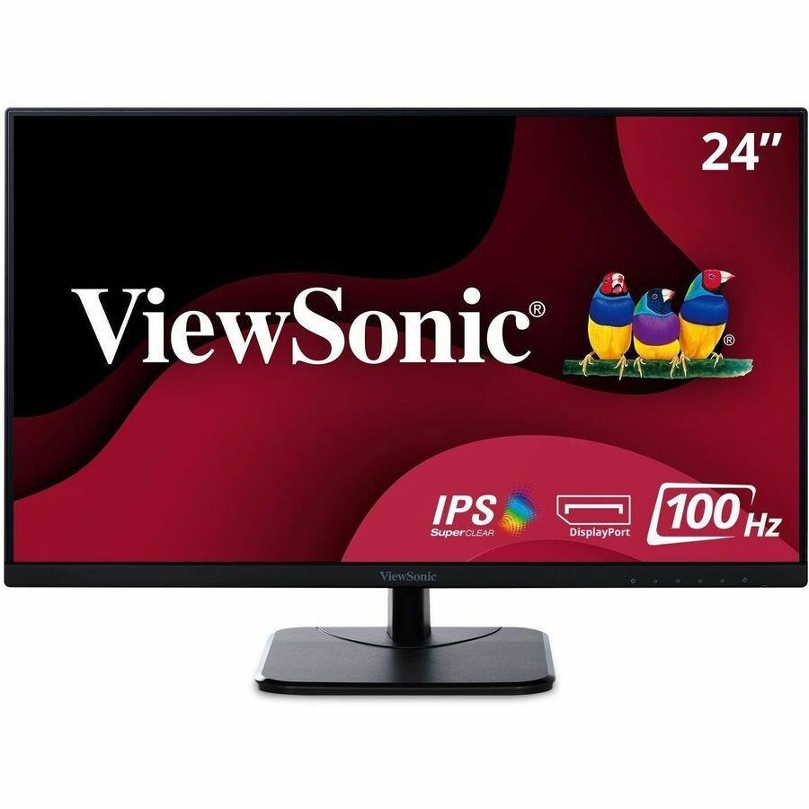 MONITOR VA2456 1920X1080 IPS PLANO 23.8 MODELO: VA2456-MHD