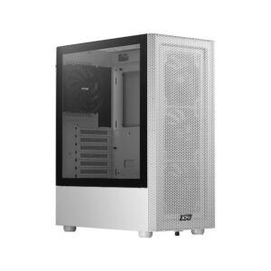 CHASIS XPG VALOR MESH MT  BLANCO MODELO: VALORMESHMT-WHCWW