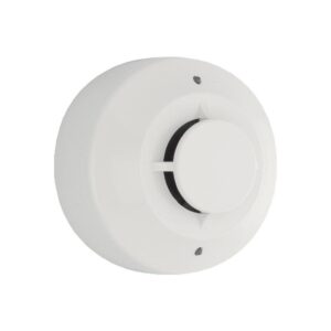 DETECTOR INALÁMBRICO DE HUMO SERIE SWIFT, COMPATIBLE CON PANEL MS
