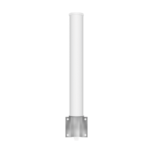 ANTENA OMNIDIRECCIONAL (360°)2KM, 5GHZ 300MBPS,POE PASIVO 24V INC