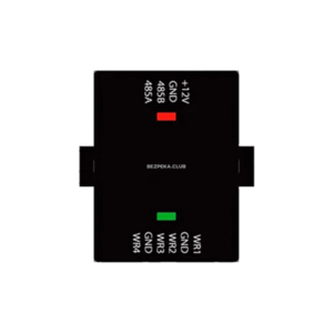 CONVERSOR RS485 A WIEGAND PARA C2-260 MODELO: WR485