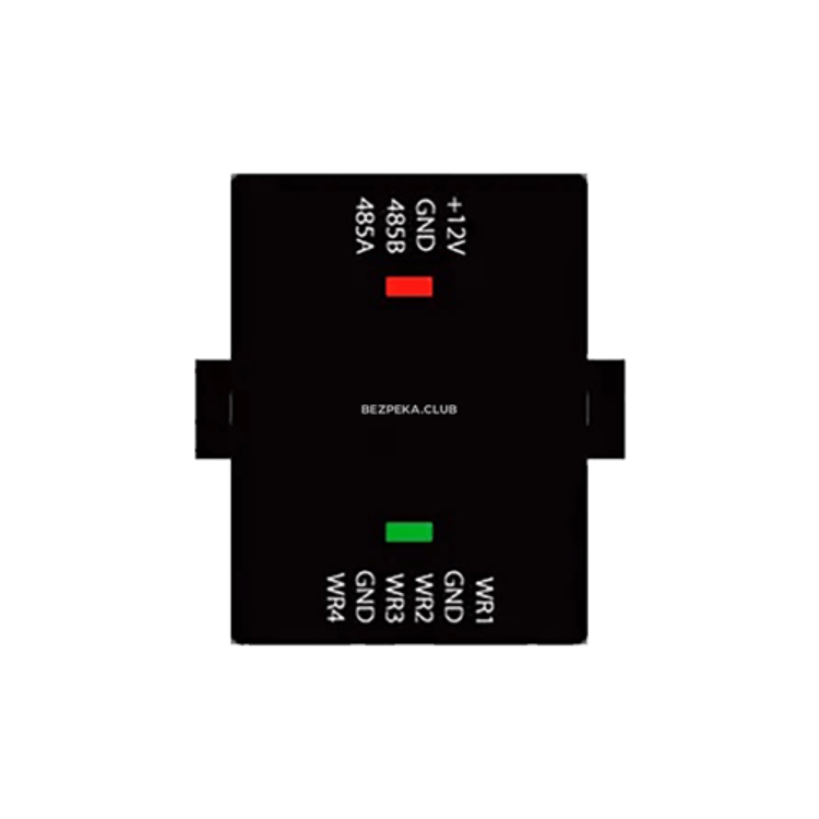 CONVERSOR RS485 A WIEGAND PARA C2-260 MODELO: WR485