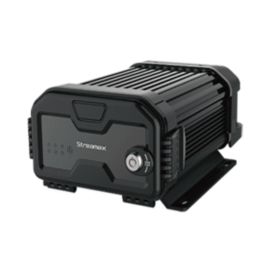NVR MÓVIL IP 4CH@30FPS 1080P 2CH CVBS SOPORTA WIFI GPS 4G ALARMA