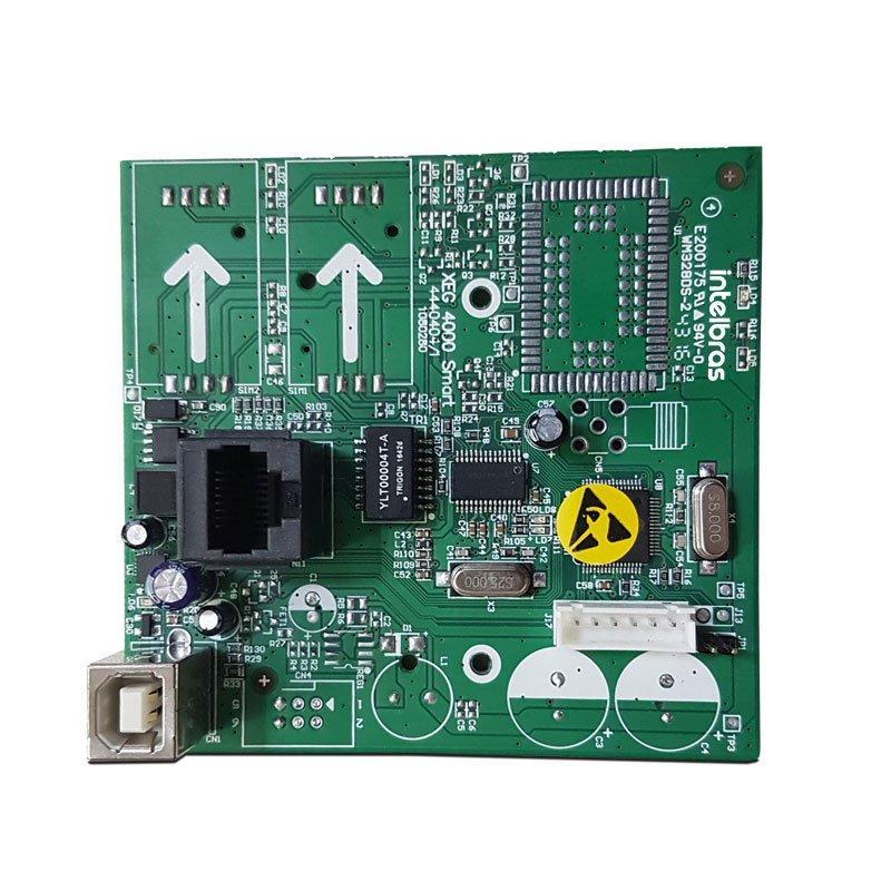 XE 4000 SMART. MÓDULO DE COMUNICACIÓN ETHERNET. COMPATIBLE CON PA