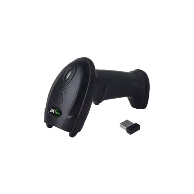 LECTOR CÓDIGO DE BARRAS 1D INALÁMBRICO. 2,4GHZ/BLUETOOTH/USB. VEL