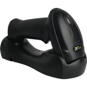 LECTOR CODIGO DE BARRAS-QR 2D CON BASE INALAMBRICO 2.4GHZ USB/SEN