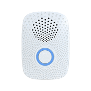 TIMBRE Z-WAVE AEOTEC BOTÓN EXTERIOR BATERÍA CR2450 IP54 TIMBRE IN