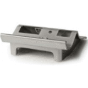 BASE PARA PANEL COMPACTO INTERLOGIX ZW6400 PARA MONTAJE EN ESCRIT