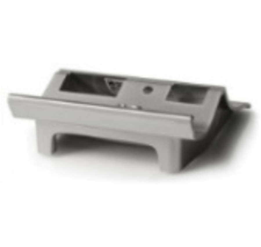 BASE PARA PANEL COMPACTO INTERLOGIX ZW6400 PARA MONTAJE EN ESCRIT