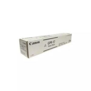 GPR-57 TONER BLACK MODELO: 0473C003AA