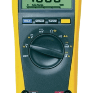 MULTIMETRO DIGITAL FLUKE 10000UF CAT IV 600V CONTINUIDAD 10AAC