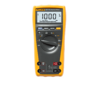 MULTIMETRO DIGTIAL RMS REAL 1000V REF. FLUKE-177 ESFP