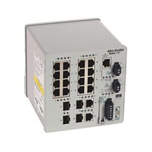 SWITCH INDUSTRIAL STRATIX 5700 ADMINISTRABLE CON DLR 20 PUERTOS F