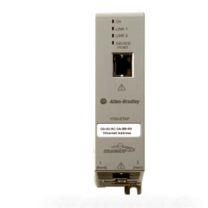 SWITCH INDUSTRIAL EMBEDDED SWITCH 4.8 WATTIOS ALLEN BRADLEY 2 COO