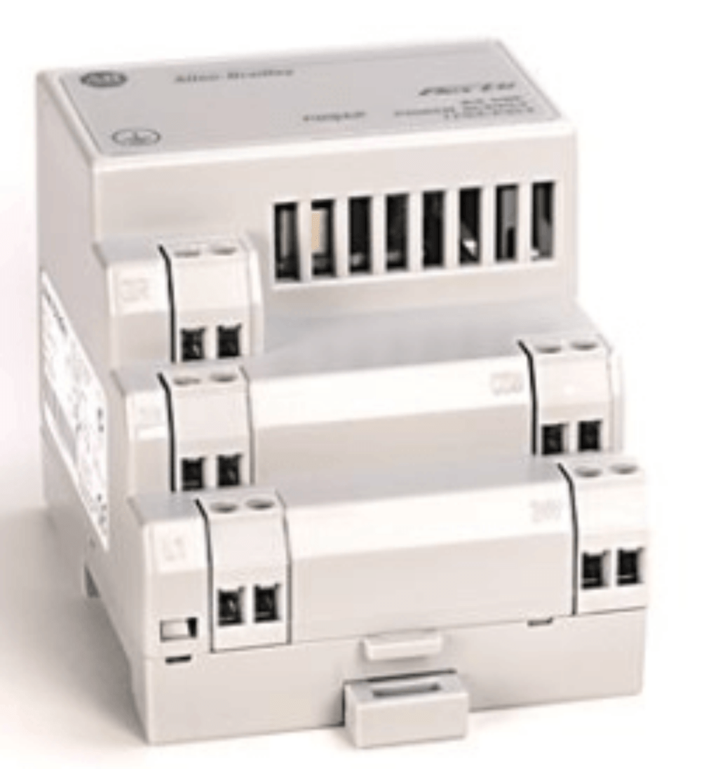 FUENTE FLEX I/O 120/240VAC 24V@1.3A MODELO: 1794-PS13