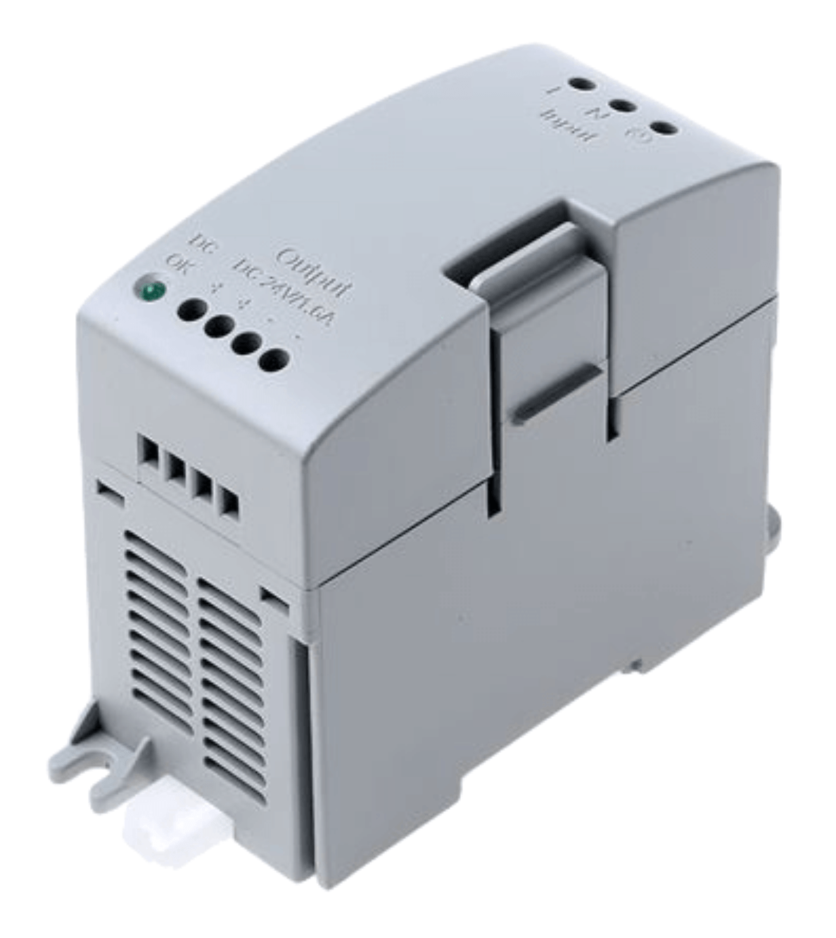 FUENTE MICRO800 120/240VAC 24VDC@1.6A MODELO: 2080-PS120-240VAC