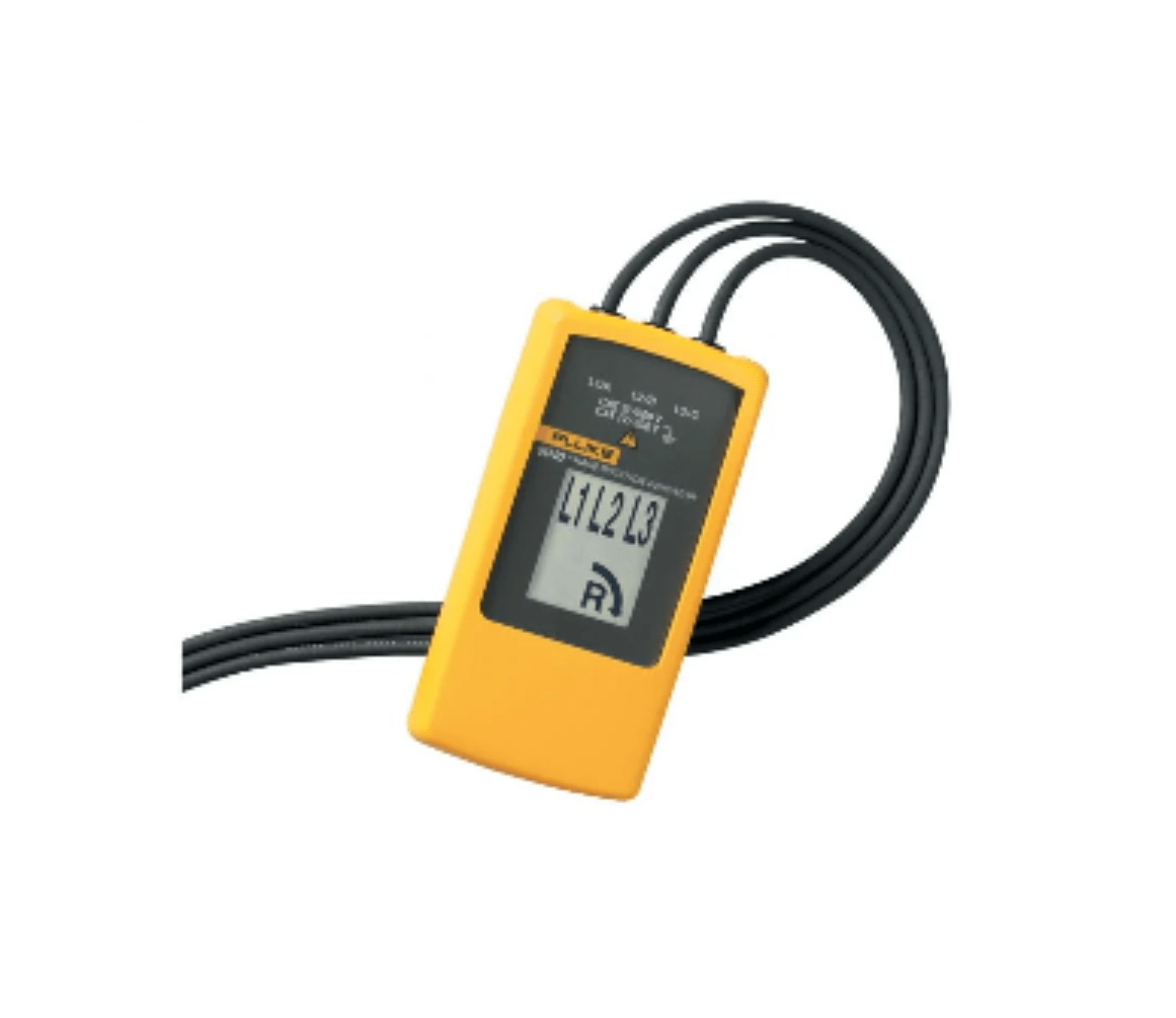 INDICADOR SECUENCIA FASE VOLTAJE 40_700V FRECUENCIA 400HZ FLUKE