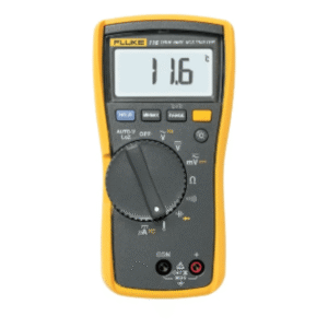 MULTIMETRO DIGITAL 1000UF CAT III 600V CONTINUIDAD 600UAAC 600UAD
