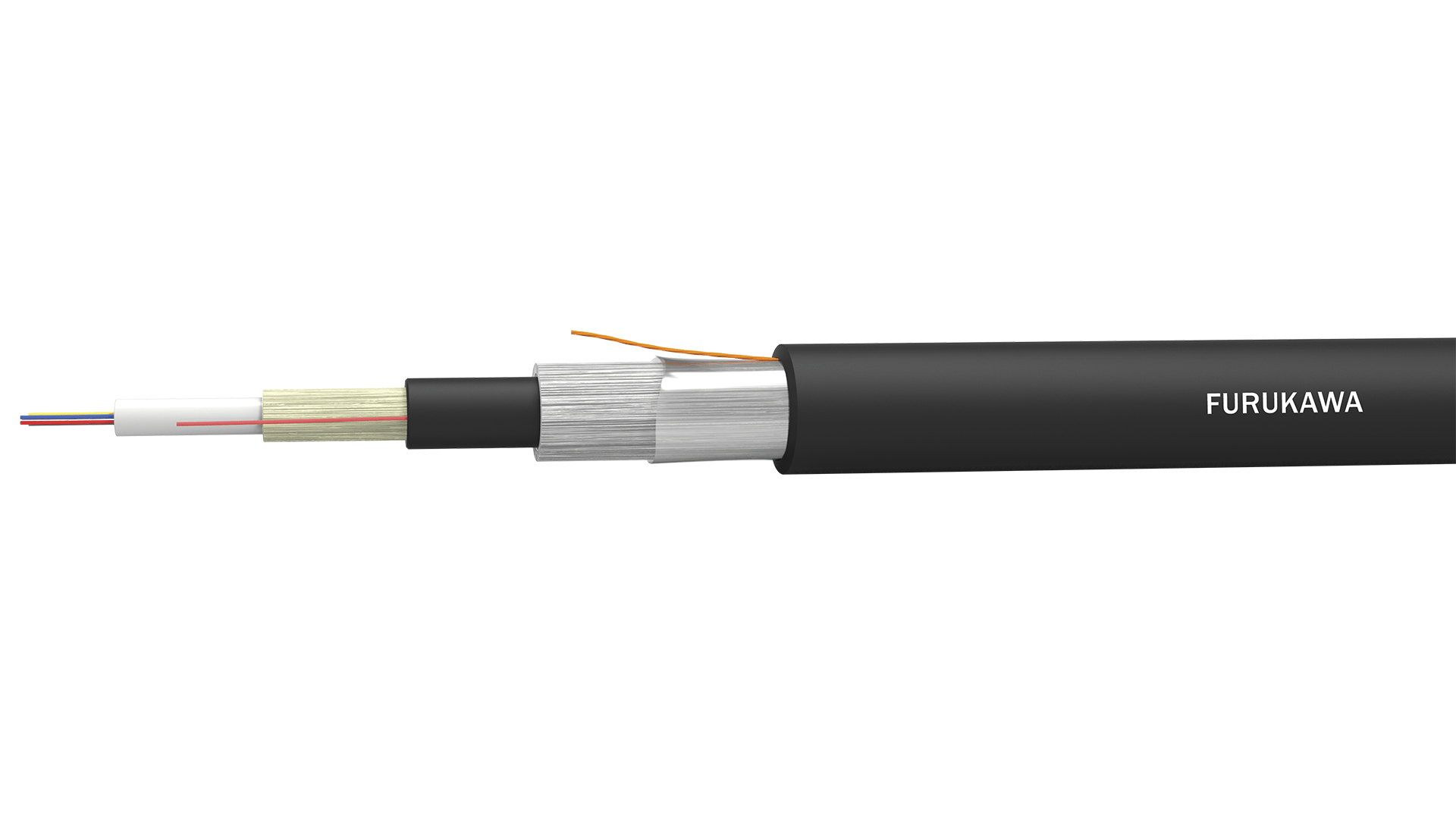 FIBRA OPTICA MM OM4 12H IN/OUT ARMADA 1M