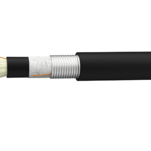 FIBRA OPTICA MM OM3 12H IN/OUT LSZH-NO ARM COLOR ACQUA 1M