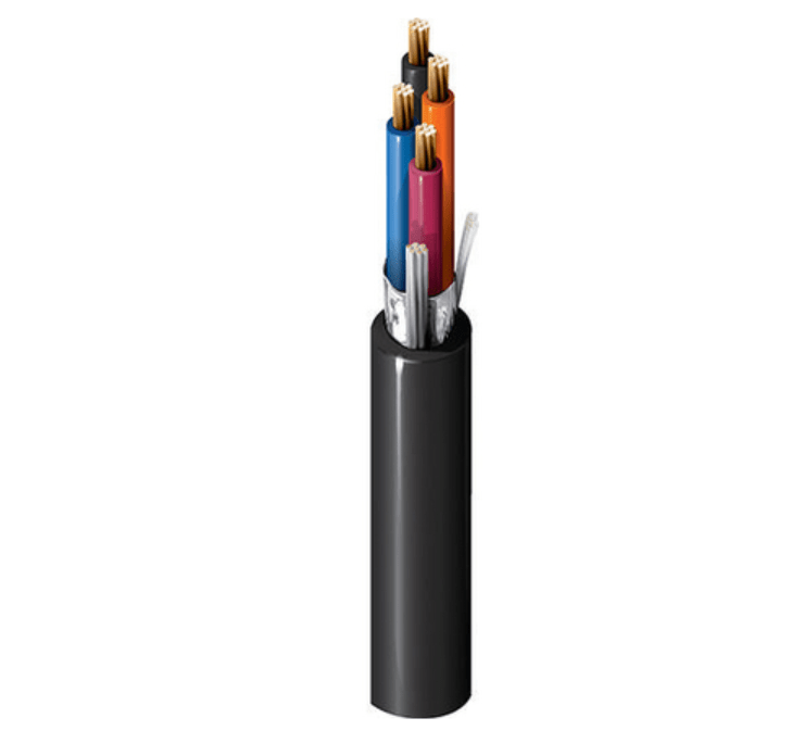 CABLE CONTROL 4X 12AWG OS MODELO: 28111AS