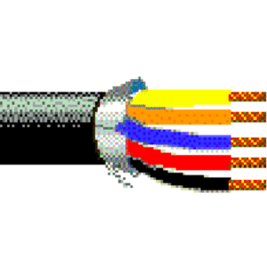 CABLE CONTROL 9X 18AWG OS MODELO: 28336AS 01010000