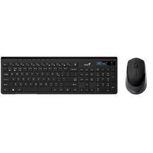 COMBO TECLADO 8230 SLIM INALAMBRICO MODELO: 31340015407