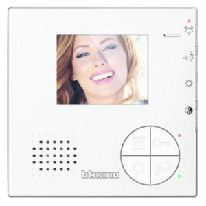 CITOFONO TIPO VIDEO MANOS LIBRES MARCA LEGRAND BTICINO