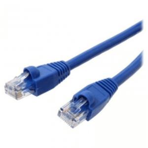 PATCH CORD U/UTP GIGALAN GREEN CAT.6 -LSZH - T568A/B - 2.0M