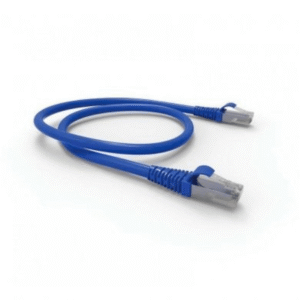PATCH CORD U/UTP GIGALAN GREEN CAT.6 - LSZH - 3.0M - AZUL
