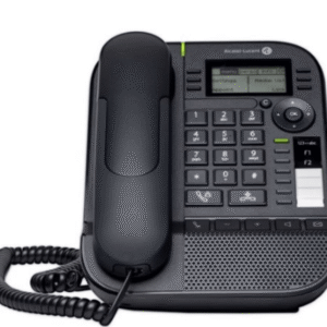 TELEFONO IP/SIP GAMA BAJA 8018 MODELO: 3MG27201AB