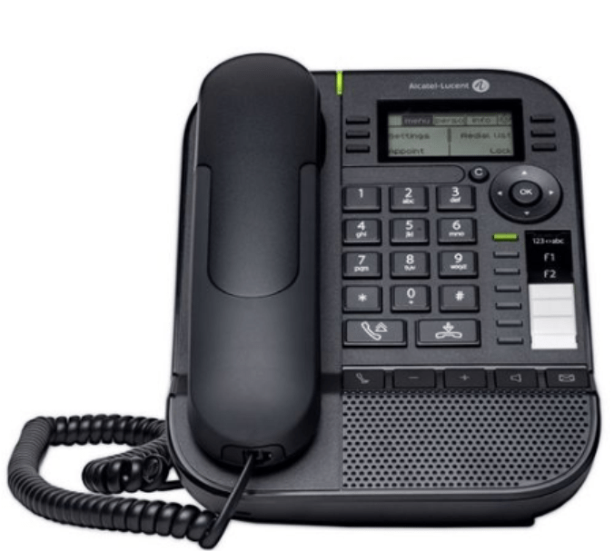 TELEFONO IP/SIP GAMA BAJA 8018 MODELO: 3MG27201AB
