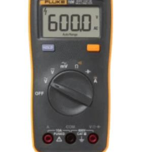 MULTIMETRO DIGITAL MULTIMETRO 1000UF CAT III 600V